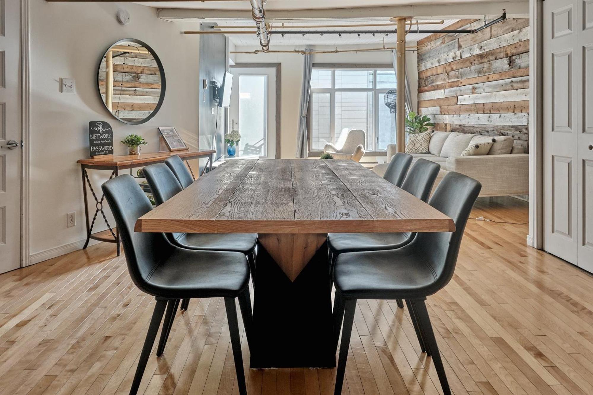 Lion'S Den // Spacious 1500 Sqft Québec Exterior foto